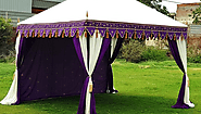 Elevating Your Event's Aesthetic Appeal with Raj Tents