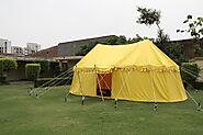 Arabian Tents vs. Indian Pavilions: Elegance and Cultural Contrasts – Sangeeta International