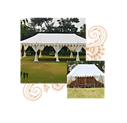 White Tents For Parties
