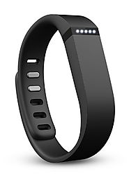 Fitbit Flex Wireless Activity + Sleep Wristband, Black: Health & Personal Care