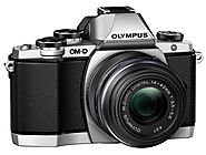 Olympus OM-D E-M10 16 MP Mirrorless Digital Camera with 14-42mm 2RK lens