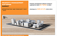 North America Leads, but Asia-Pacific and Europe Show Significant Growth in Property Management Software Market - EIN...