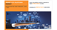 Smart City Platform Market Sets New Record, Projected at USD 708.8 Billion By 2031 at 16.2% CAGR: AMR