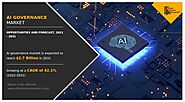 Allied Market Research Unveils Report on Explosive Growth of AI Governance Market, Predicts $2.7 Billion Value by 2031