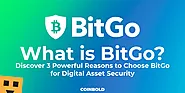 What is BitGo? - Coinbold