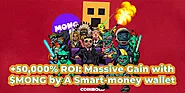 +50,000% ROI: Massive Gain With $MONG By A Smart-money Wallet