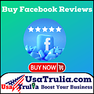 Buy Facebook Reviews - UsaTrulia