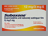 Website at https://subutexonline.com/product/suboxone-8-mg/