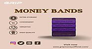 Buy High-Quality Money Bands | Grip Money Official