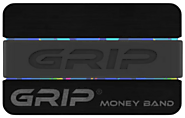 Slim Money Holder Band Suitable For Both Men and Women | Grip Money Official