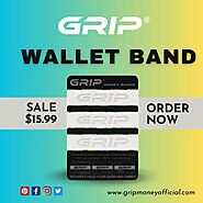 Welcome To A New Look Of Wallet Band | Grip Money Official | by Grip Money Official | May, 2024 | Medium