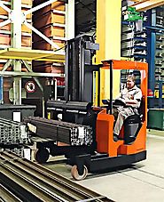 Forklift Trucks Spare Parts and Service India - Jubilant Marketing