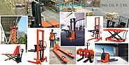 Superior Quality Material Handling Equipments in India Powered by RebelMouse
