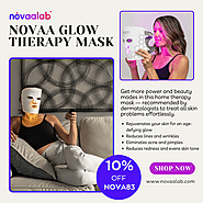 Website at https://medium.com/@novaalab01/achieve-radiant-skin-with-novaa-glow-therapy-mask-the-ultimate-led-skincare...