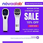 Novaa Extra Strength Laser – NovaaLab
