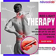 Don't miss out! Novaalab products are now 10% off—grab yours today