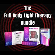 Full Body Light Therapy - NovaaLab