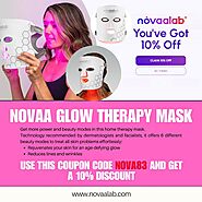 Catch the deal! Novaalab products with a 10% price drop—limited time!