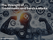 The Strength of Trademarks and Service Marks - Wissen Research