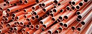 Medical Gas Copper Pipe Manufacturer, Supplier & Stockist in Mumbai