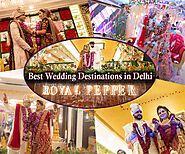 wedding destinations in delhi