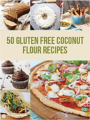 50 Gluten Free Coconut Flour Recipes - My Natural Family