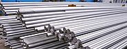 Stainless Steel Carbon Steel Round Bars Manufacturers in India - Nitech Stainless Inc