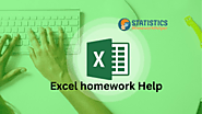 Why Choose www.statisticshomeworkhelper.com for Excel Homework Help?