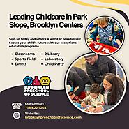 Things Your Child Can Learn In The Childcare Brooklyn Centers