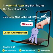 Rental Apps - Rental Script