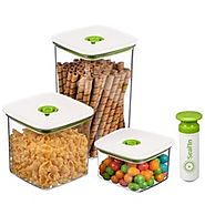 Best Airtight Containers For Food Storage Powered by RebelMouse