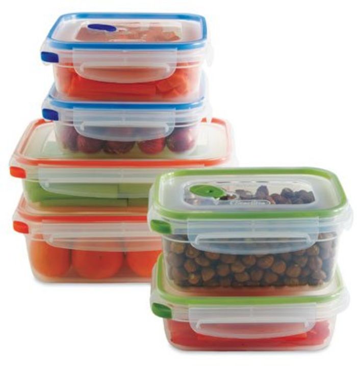 Best Rated Airtight Storage Containers For Food A Listly List