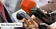 Buy Election News 2024 from the best journalists in the USA