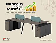 Unlocking Profit Potential: Why Distributors Choose Stellar Workstations