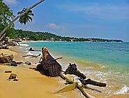 Unawatuna Beach