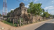 Kalpitiya Dutch Fort