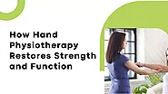 Precision Rehabilitation for Hands Treatment