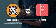 QR TIGER vs. Blinq Digital Business Card: An Analysis - QR TIGER