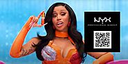 Cardi B Stars in NYX Super Bowl 2024 Commercial With QR Codes - QR TIGER