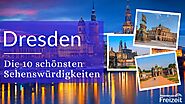 Top 10 Sehenswürdigkeiten Dresden - Sehenswertes, Attraktionen & Ausflugsziele in Dresden