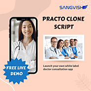 Best Practo Clone script - Online Healthcare Service