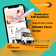 Alibaba Clone - Best B2B Marketplace Script in 2024