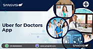 How To Build a Successful Uber Clone for Doctors App