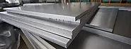 Stainless Steel Plate Manufacturer, Supplier and Stockist in India