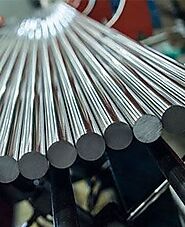 Round Bar Manufacturer, Supplier & Stockist in Ahmedabad