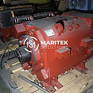 GE GE752 DRILLING MOTORS | Maritek Solutions