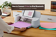 How to Connect Cricut to iPad Bluetooth: Get Extensive Guide