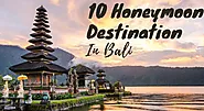 Bali Honeymoon - 10 Best Places - Ludo Holidays