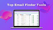 Best 20+ Free Email Finder Tools in 2024 – Free Trial , Price & Monthly Credits