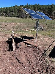 Beyond the Grid: Solar Well Pumps: Investing in Sustainability
